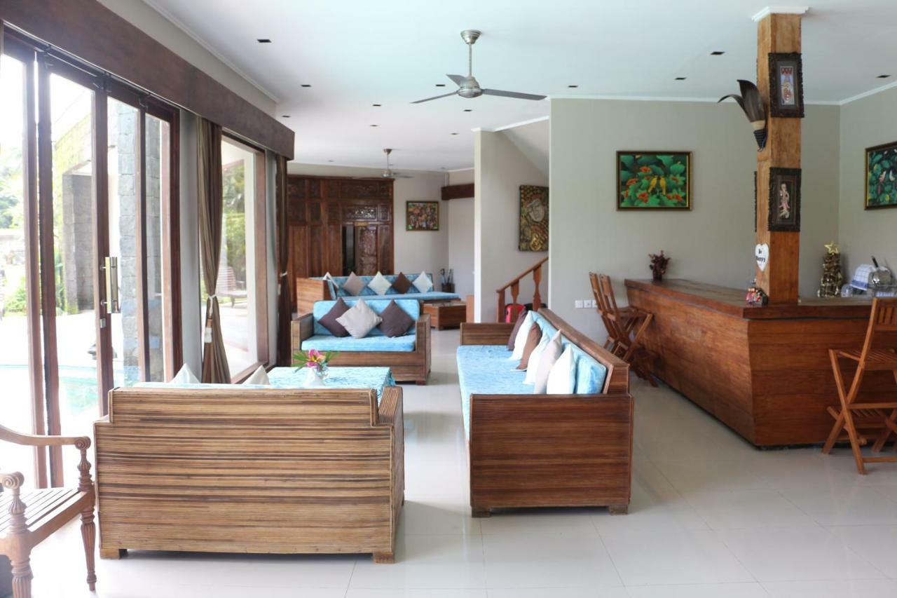 The Alise Villa Тегалаланг Екстериор снимка